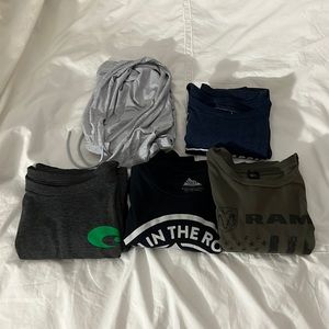 Short Sleeve T-Shirt Bundle!